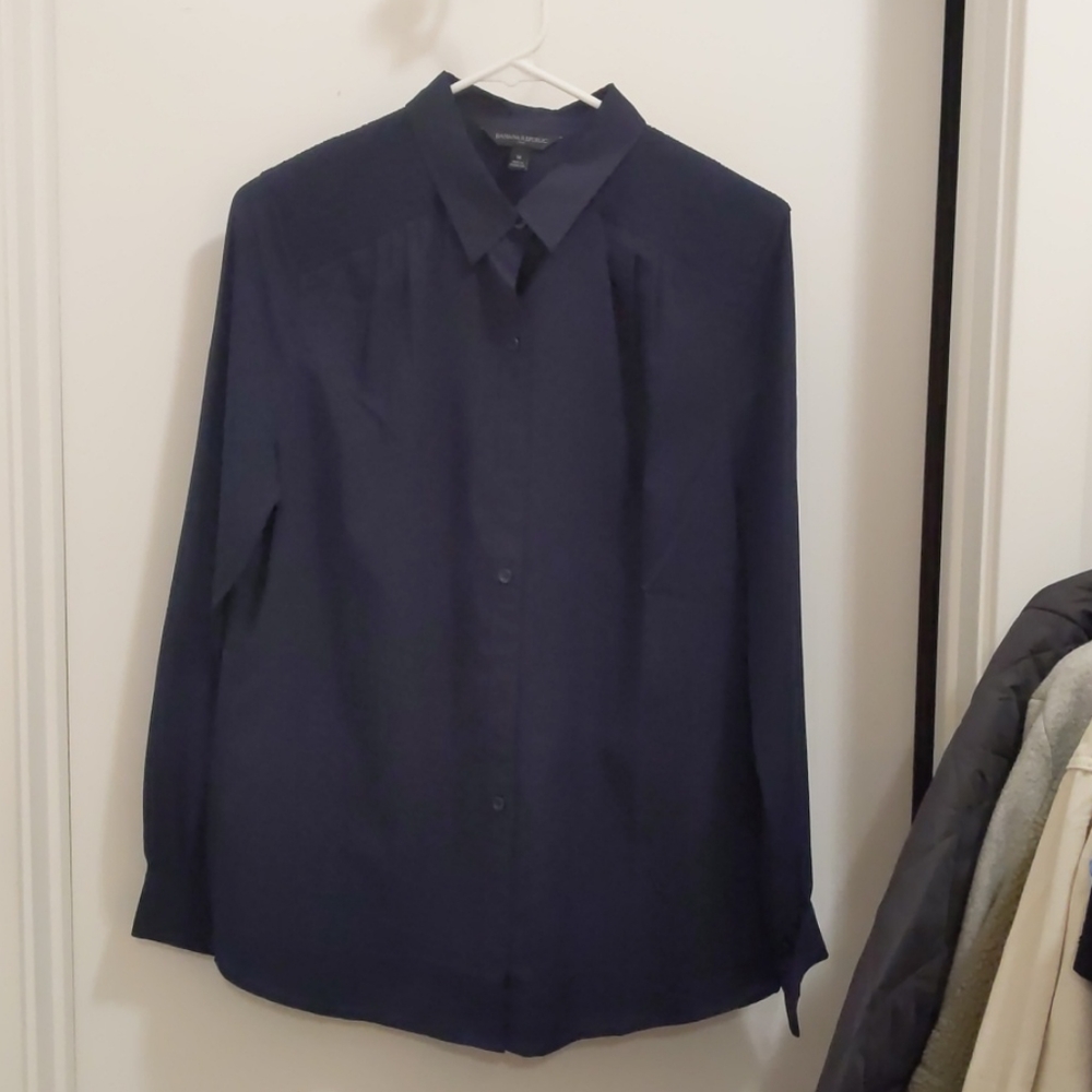 Women's button down shirt